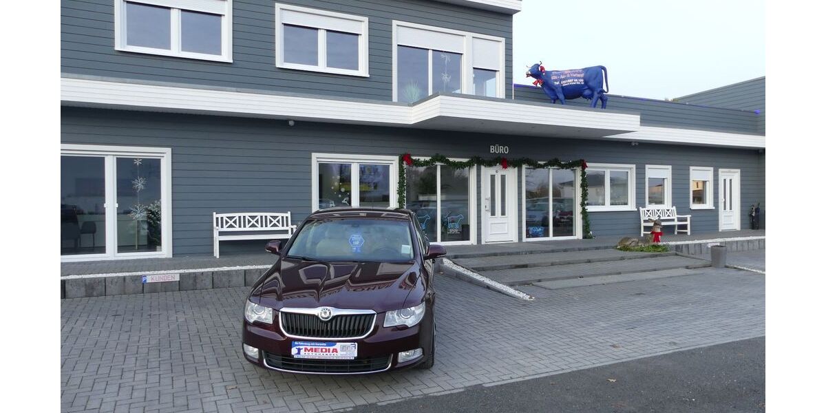 Skoda Superb 180.000 km 7.500 € Magdeburg 39108