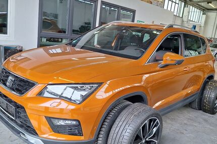 Seat Ateca 40.419 km 14.999 &euro; Oschersleben 39387