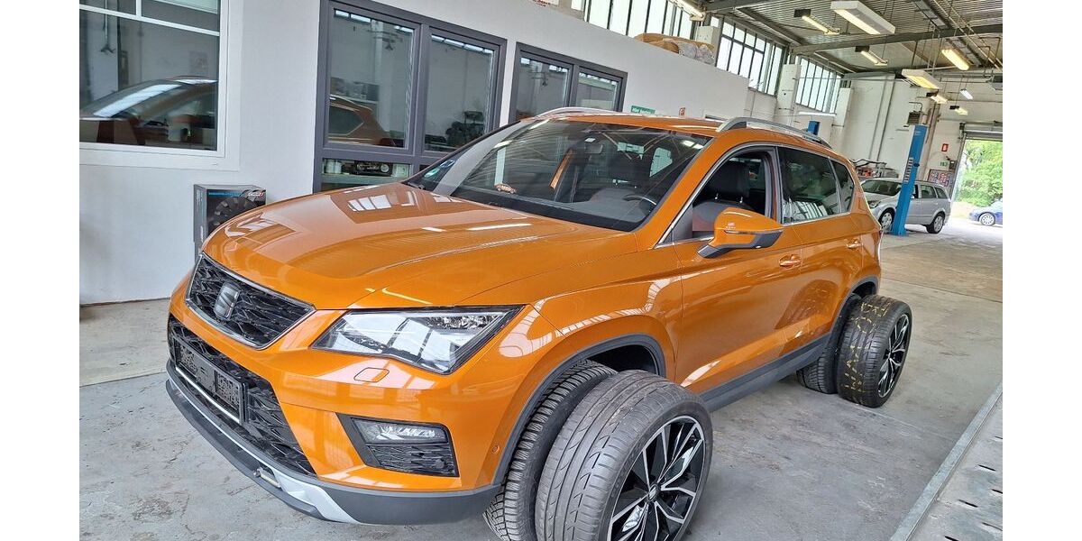 Seat Ateca 40.419 km 14.999 &euro; Oschersleben 39387