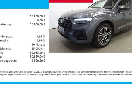 Audi Q5 29.500 km 44.900 &euro; Wanzleben-Börde OT Hohendodeleben 39164