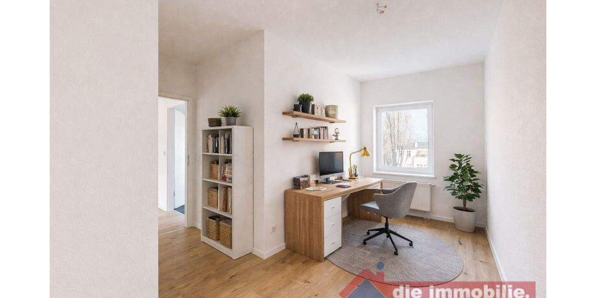 Etagenwohnung Magdeburg / Sudenburg Sudenburg - 3 Zimmer, 85 m&sup2;, 595&euro; | Angebot:24487158