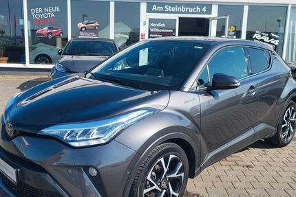 Toyota C-HR 47.252 km 22.100 € Staßfurt 39418