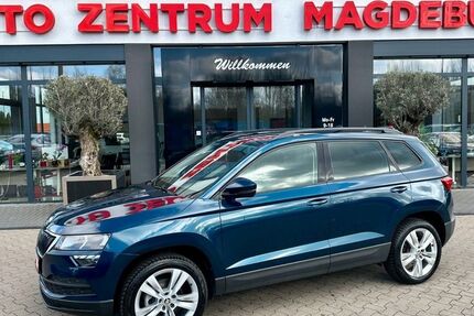 Skoda Karoq 44.517 km 18.950 &euro; Magdeburg 39112