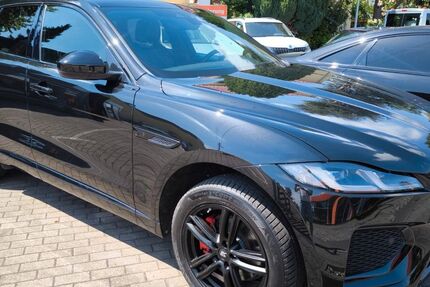 Jaguar F-Pace 41.739 km 39.980 &euro; Magdeburg 39130