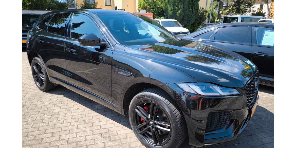 Jaguar F-Pace 41.739 km 39.980 &euro; Magdeburg 39130
