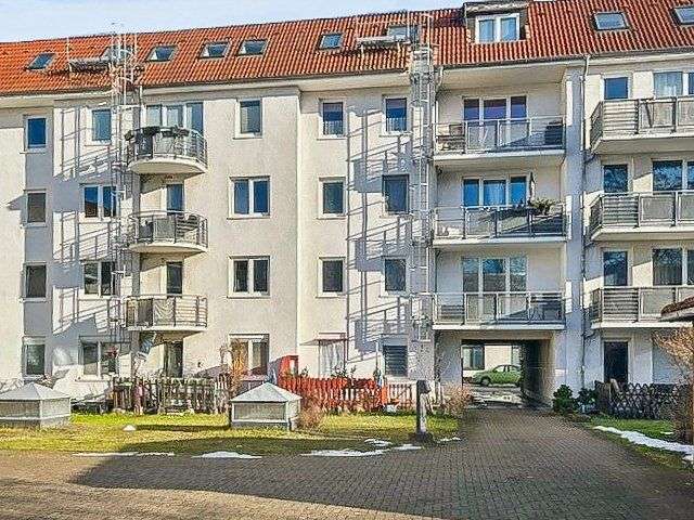 Etagenwohnung Magdeburg Nordwest - 3 Zimmer, 78 m&sup2;, 153.000&euro; | Angebot:25923651