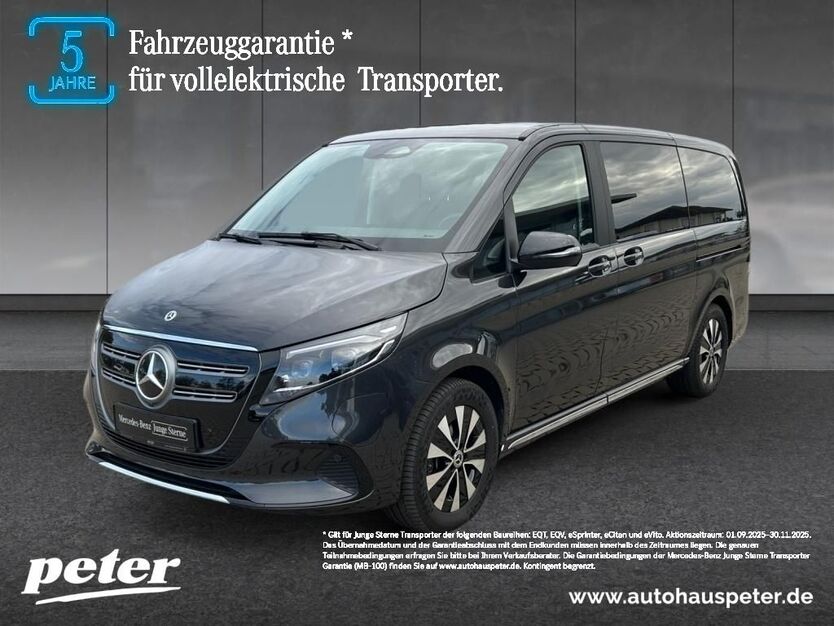 Mercedes-Benz EQV 25.200 km 57.990 € Zerbst 39261