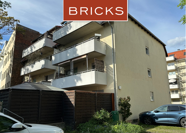 Etagenwohnung Magdeburg Sudenburg - 4 Zimmer, 96 m&sup2;, 129.000&euro; | Angebot:22068724