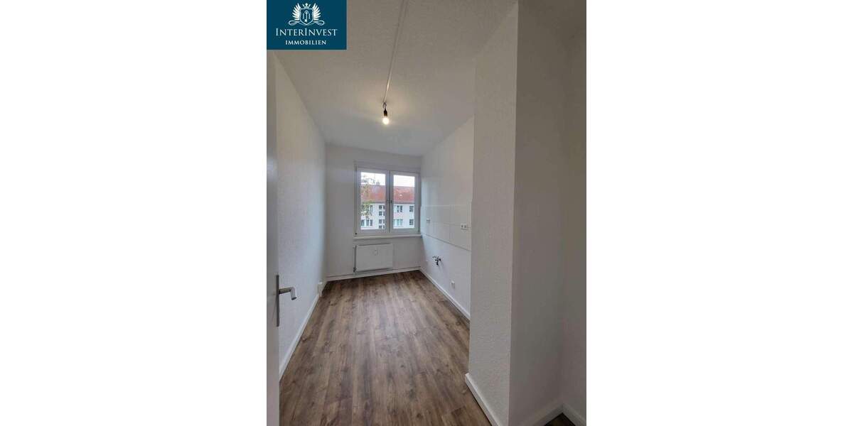 Etagenwohnung Magdeburg Neue Neustadt - 3 Zimmer, 59 m&sup2;, 520&euro; | Angebot:25601074