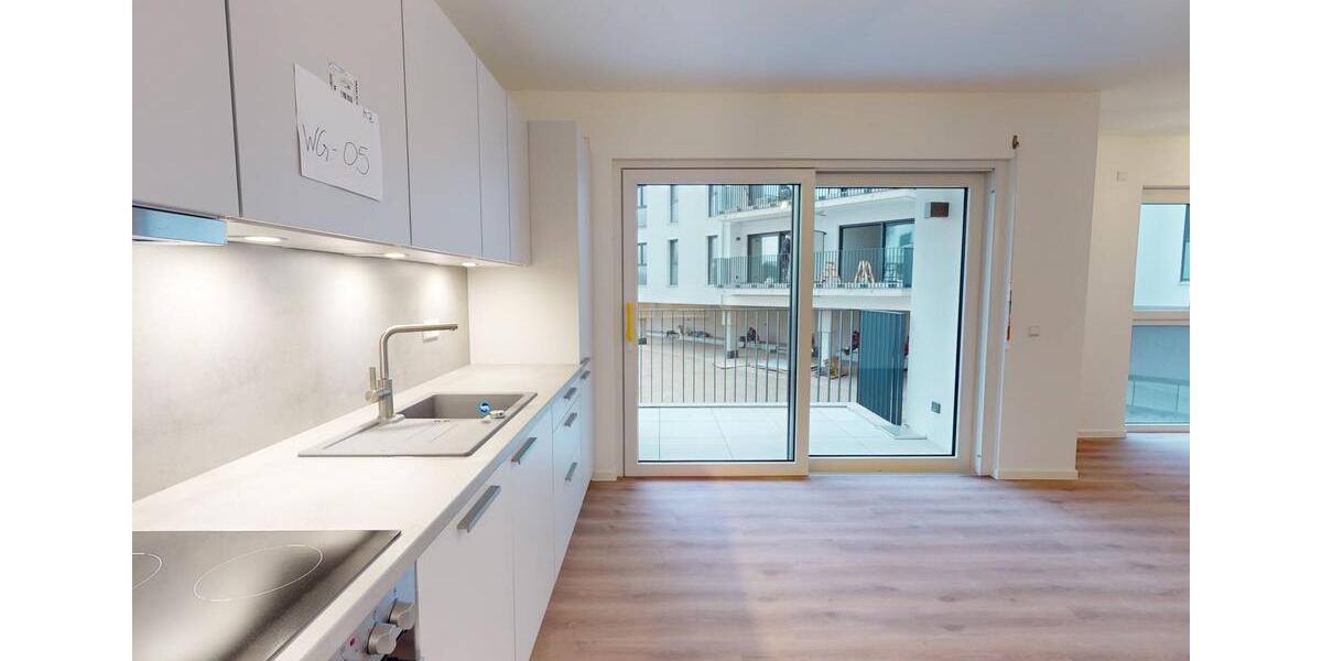 Etagenwohnung Magdeburg Ottersleben - 3 Zimmer, 90 m&sup2;, 1.078&euro; | Angebot:24812789