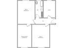 Etagenwohnung Wolmirstedt - 3 Zimmer, 83 m&sup2;, 619&euro; | Angebot:25805880