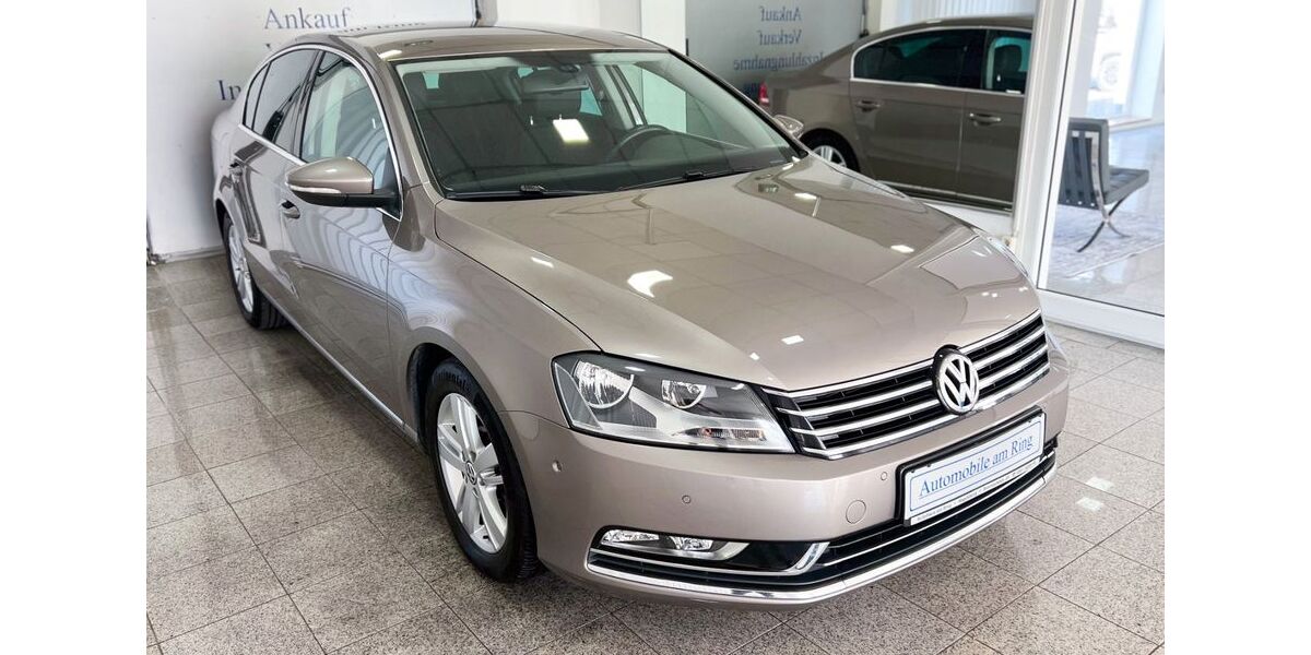 VW Passat 111.220 km 11.880 &euro; Magdeburg 39120