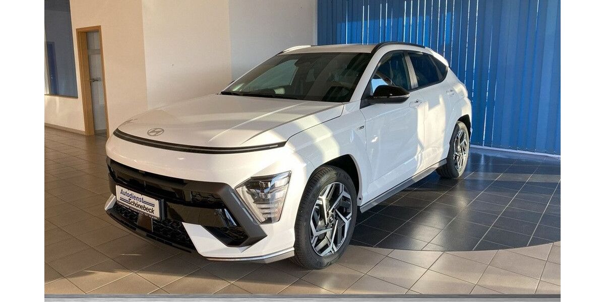 Hyundai KONA 12.753 km 23.674 &euro; Schönebeck 39218