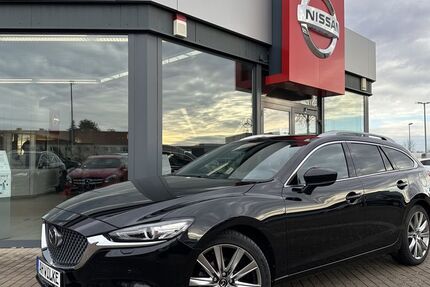 Mazda 6 12.437 km 29.890 &euro; Magdeburg 39120