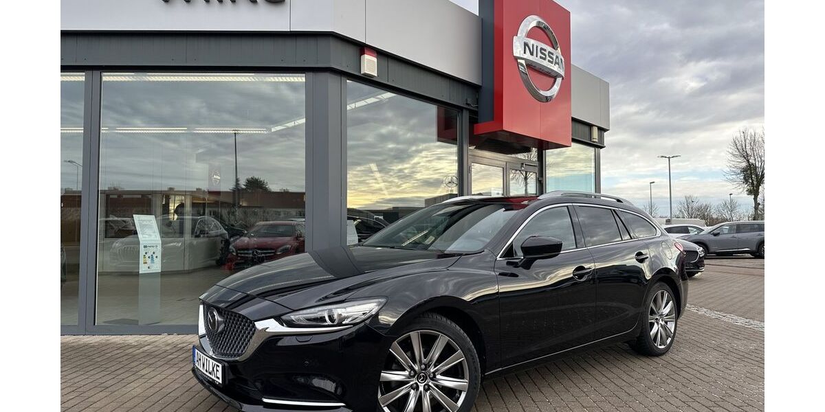 Mazda 6 12.437 km 29.890 &euro; Magdeburg 39120