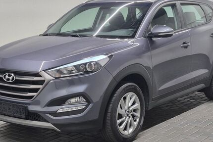 Hyundai TUCSON 64.030 km 14.980 &euro; Langenweddingen 39171