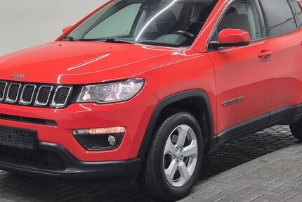 Jeep Compass 35.420 km 16.480 &euro; Langenweddingen 39171