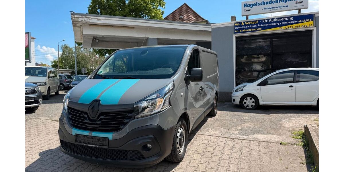 Renault Trafic 137.440 km 9.999 &euro; Magdeburg 39118
