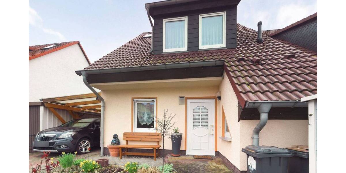 Reihenendhaus Barleben - 4 Zimmer, 103 m&sup2;, 280.000&euro; | Angebot:26160795