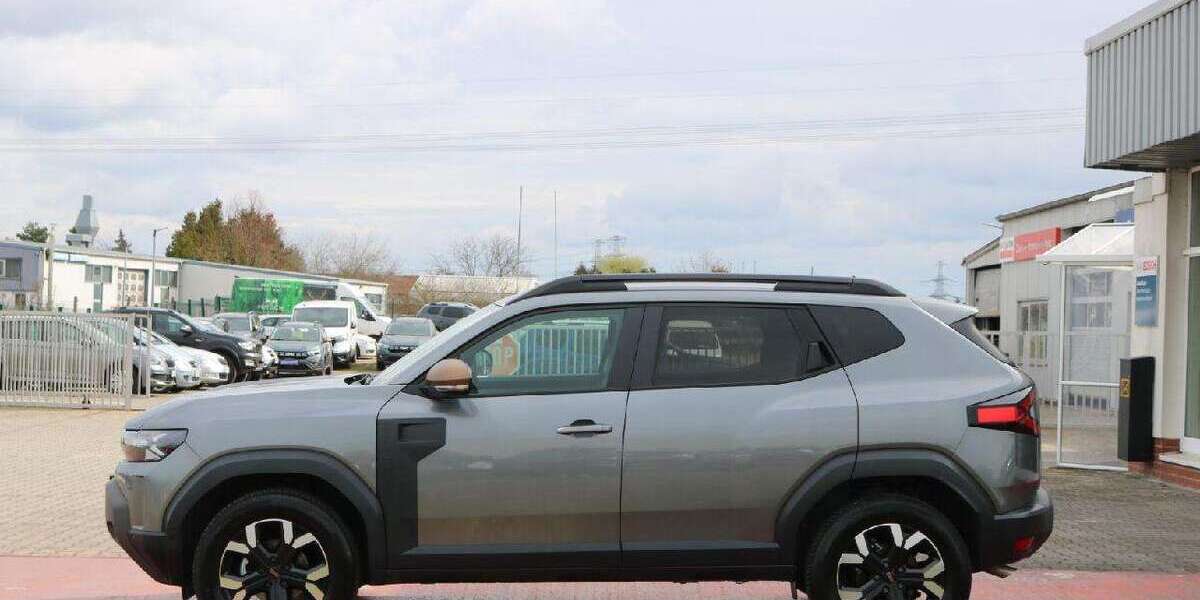 Dacia Duster 28.638 km 27.590 &euro; Wolmirstedt 39326