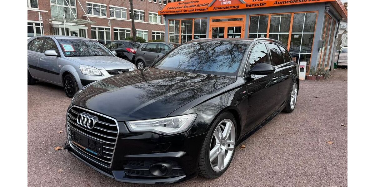 Audi A6 164.450 km 22.890 &euro; Magdeburg 39124