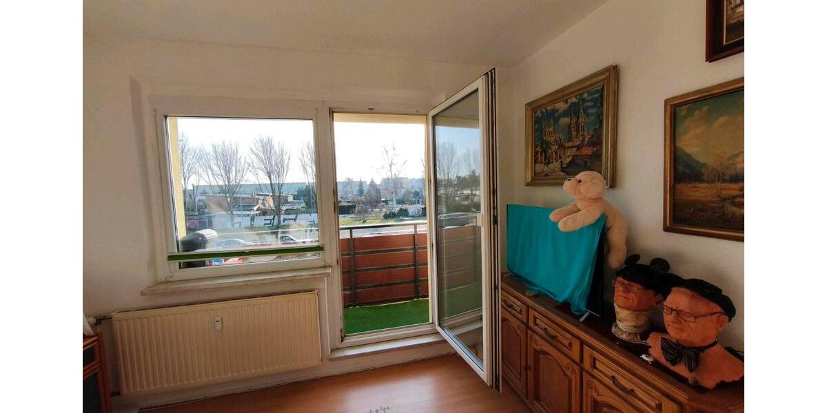 Etagenwohnung Magdeburg Großer Silberberg - 2 Zimmer, 53 m&sup2;, 80.000&euro; | Angebot:25803275