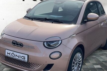 Fiat 500 7.107 km 26.999 &euro; Magdeburg 39128
