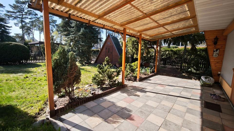 Bungalow Burg - 1 Zimmer, 30 m&sup2;, 11.900&euro; | Angebot:26543598