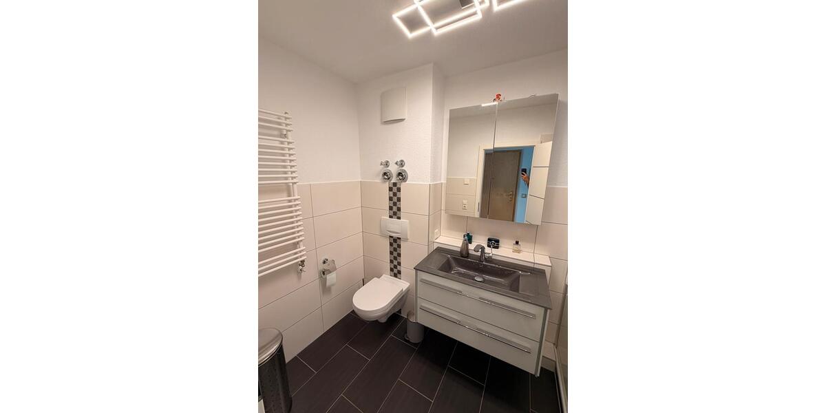 Etagenwohnung Magdeburg Neue Neustadt - 2.5 Zimmer, 57 m&sup2;, 890&euro; | Angebot:26651725
