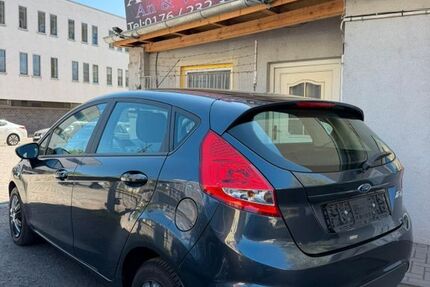 Ford Fiesta 17.294 km 4.700 &euro; Magdeburg 39106