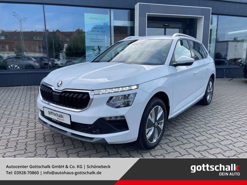 Skoda Kamiq 12.800 km 26.990 € Schönebeck 39218