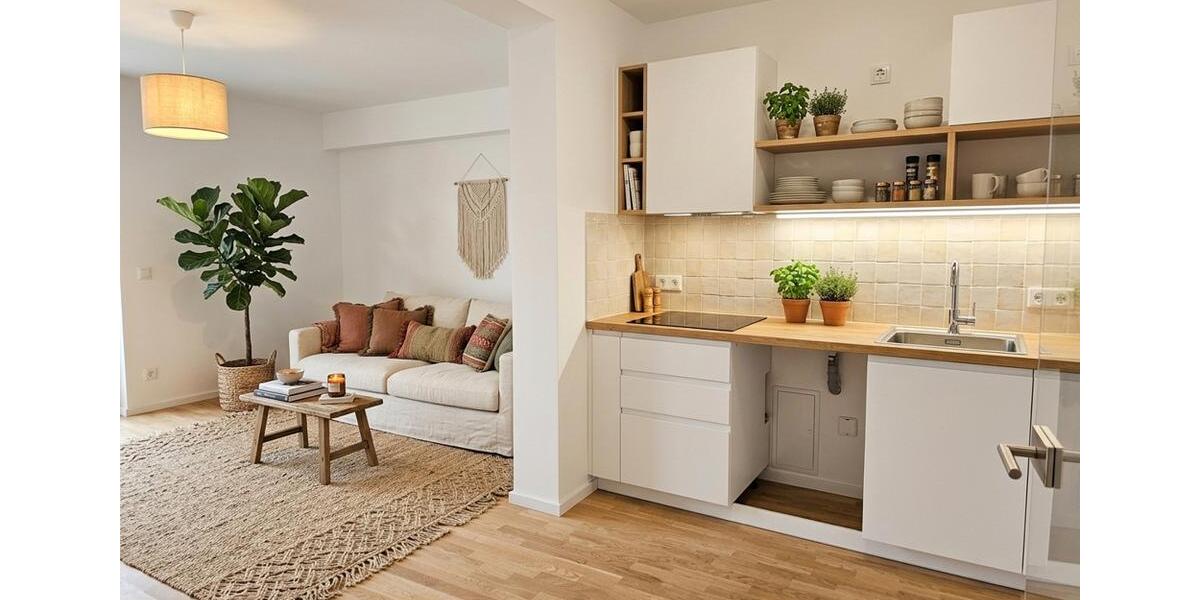 Etagenwohnung Magdeburg Neue Neustadt - 2 Zimmer, 75 m&sup2;, 716&euro; | Angebot:26662544