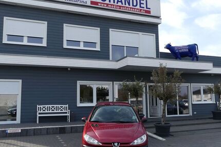 Peugeot 206 84.000 km 2.900 &euro; Magdeburg 39108