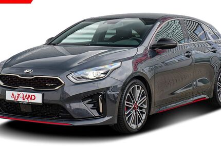 Kia pro ceed / ProCeed 62.770 km 25.490 € Magdeburg 39118