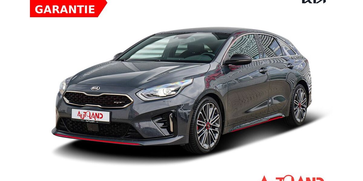 Kia pro ceed / ProCeed 62.770 km 25.490 &euro; Magdeburg 39118