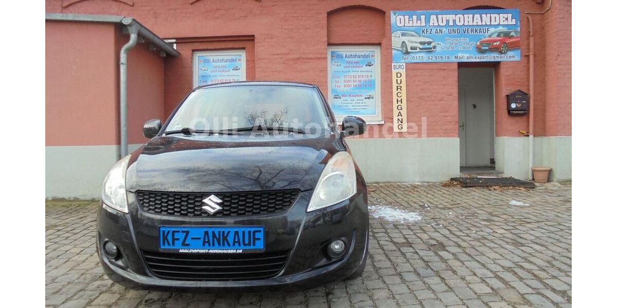 Suzuki Swift 112.000 km 4.999 &euro; Magdeburg 39124