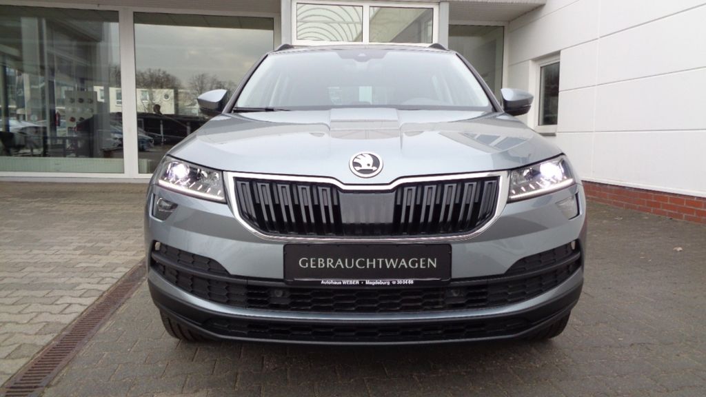 Skoda Karoq 80.394 km 17.990 &euro; Magdeburg 39126