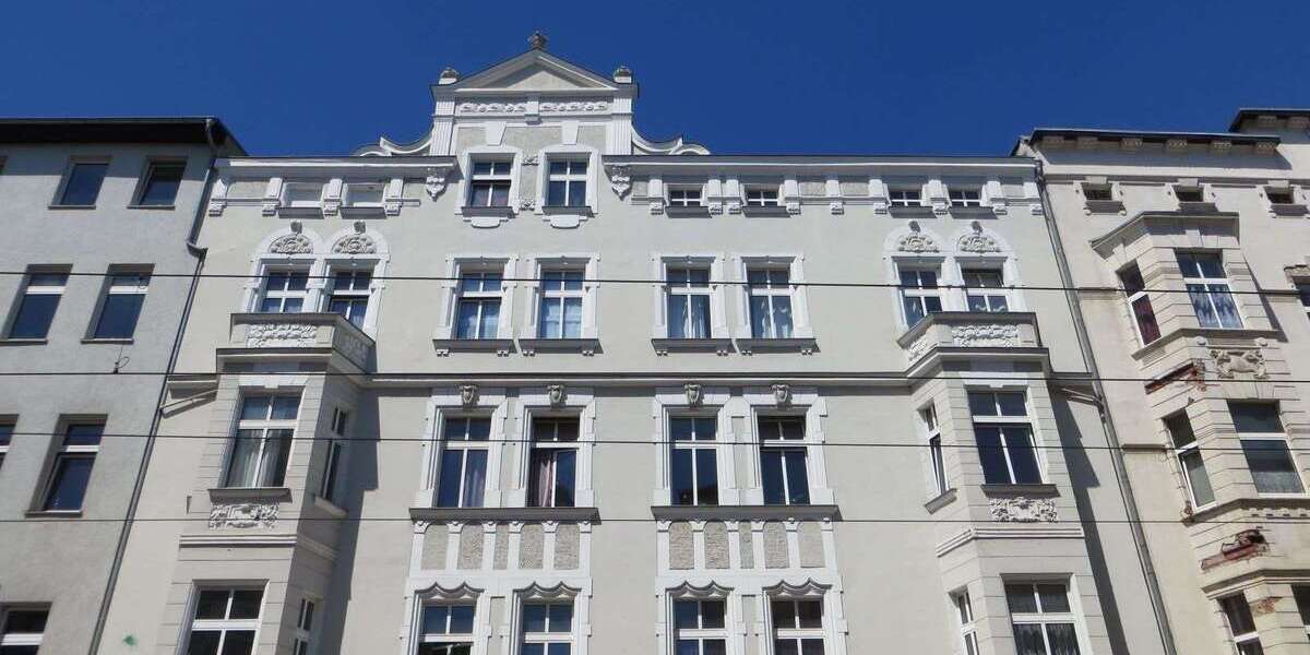 Etagenwohnung Magdeburg Stadtfeld Ost - 1 Zimmer, 36 m&sup2;, 280&euro; | Angebot:25601984