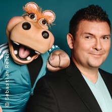 Sebastian Reich & Amanda - Purer Zufall 21.11.2026 Theater Grüne Zitadelle