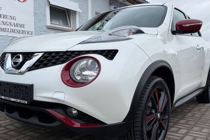 Nissan Juke 134.000 km 7.900 &euro; Burg 39288