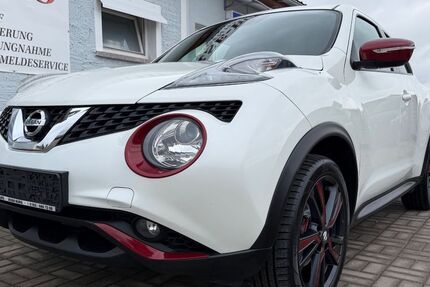Nissan Juke 134.000 km 8.500 &euro; Burg 39288