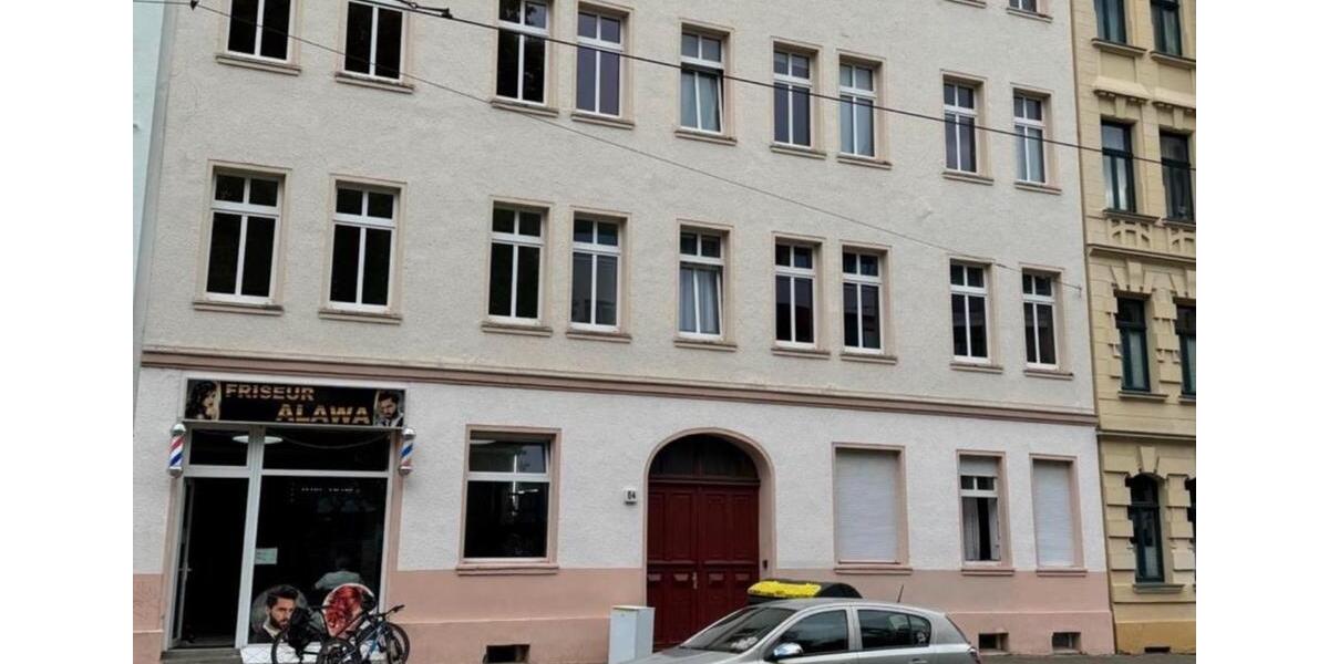 4-Raum-Wohnung | renoviert | Balkon & Gäste-WC | nahe Altstadt 4 zimmer