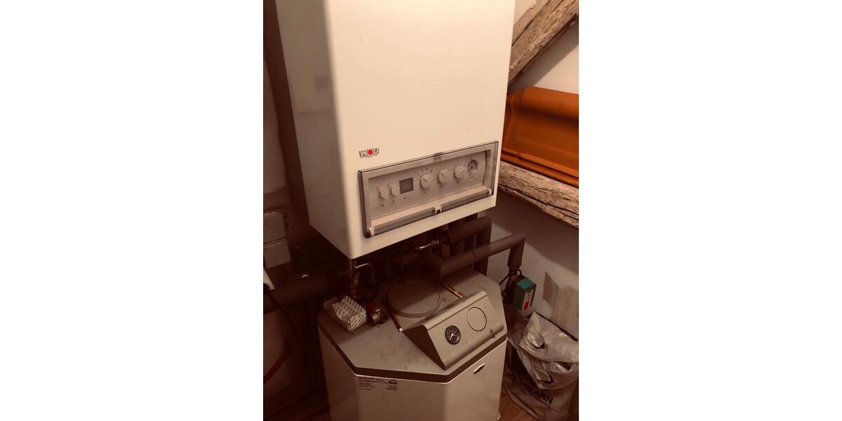 Reihenhaus Calbe (Saale) - 5 Zimmer, 97 m&sup2;, 48.000&euro; | Angebot:25614646