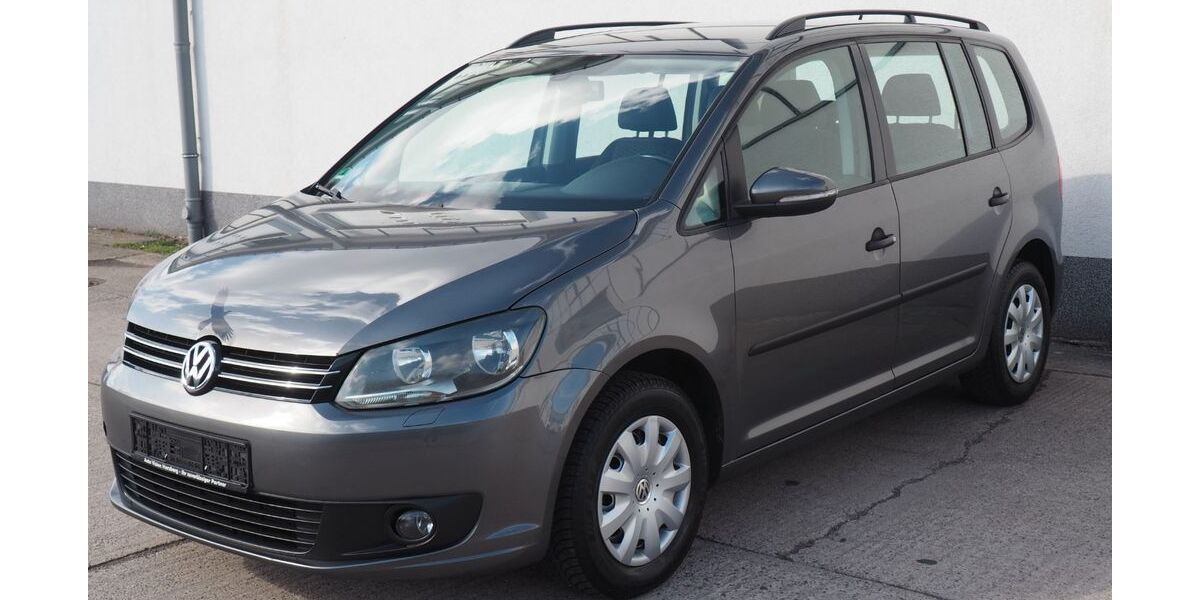 VW Touran 150.000 km 6.490 &euro; Magdeburg 39128