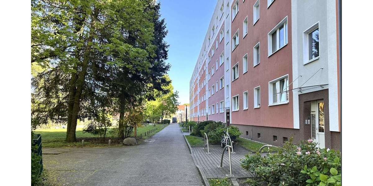Etagenwohnung Magdeburg Leipziger Straße - 3 Zimmer, 59 m&sup2;, 75.000&euro; | Angebot:26624582
