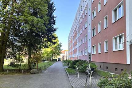 Wohnung Magdeburg Leipziger Straße - 3 Zimmer, 59 m&sup2;, 75.000&euro; | Angebot:26624582