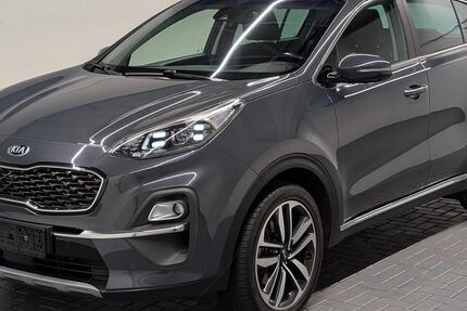 Kia Sportage 119.850 km 16.480 &euro; Langenweddingen 39171