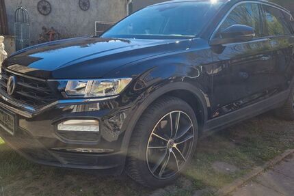 VW T-Roc 35.384 km 15.000 &euro; klein wanzleben 39164