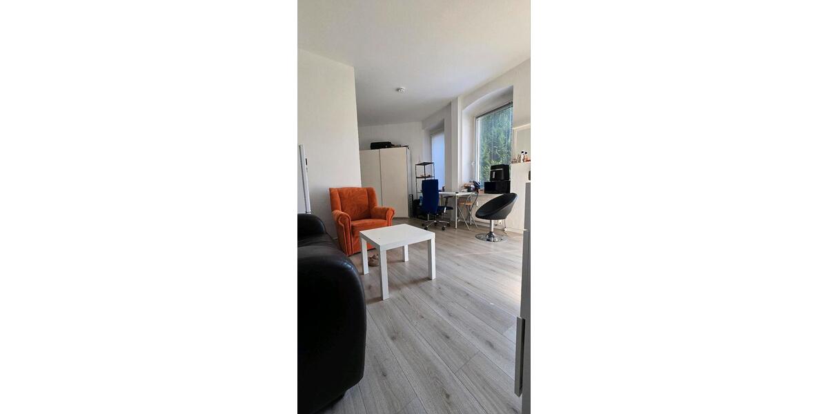 Erdgeschoßwohnung Magdeburg Leipziger Straße - 1 Zimmer, 39 m&sup2;, 470&euro; | Angebot:25850606