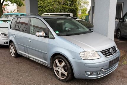 VW Touran 197.931 km 1.300 &euro; Magdeburg 39118